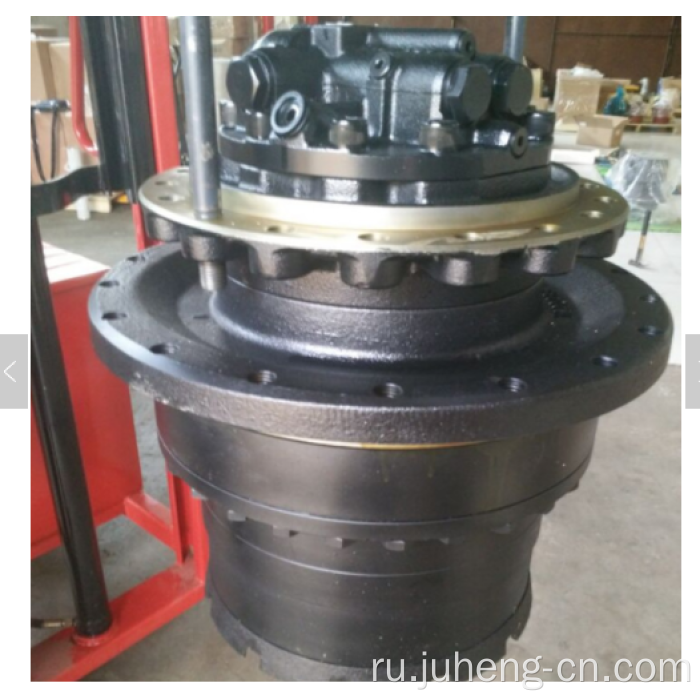 ZX400LCH-3 Окончательный привод ZX400LCH-3 Travel Motor 9256991